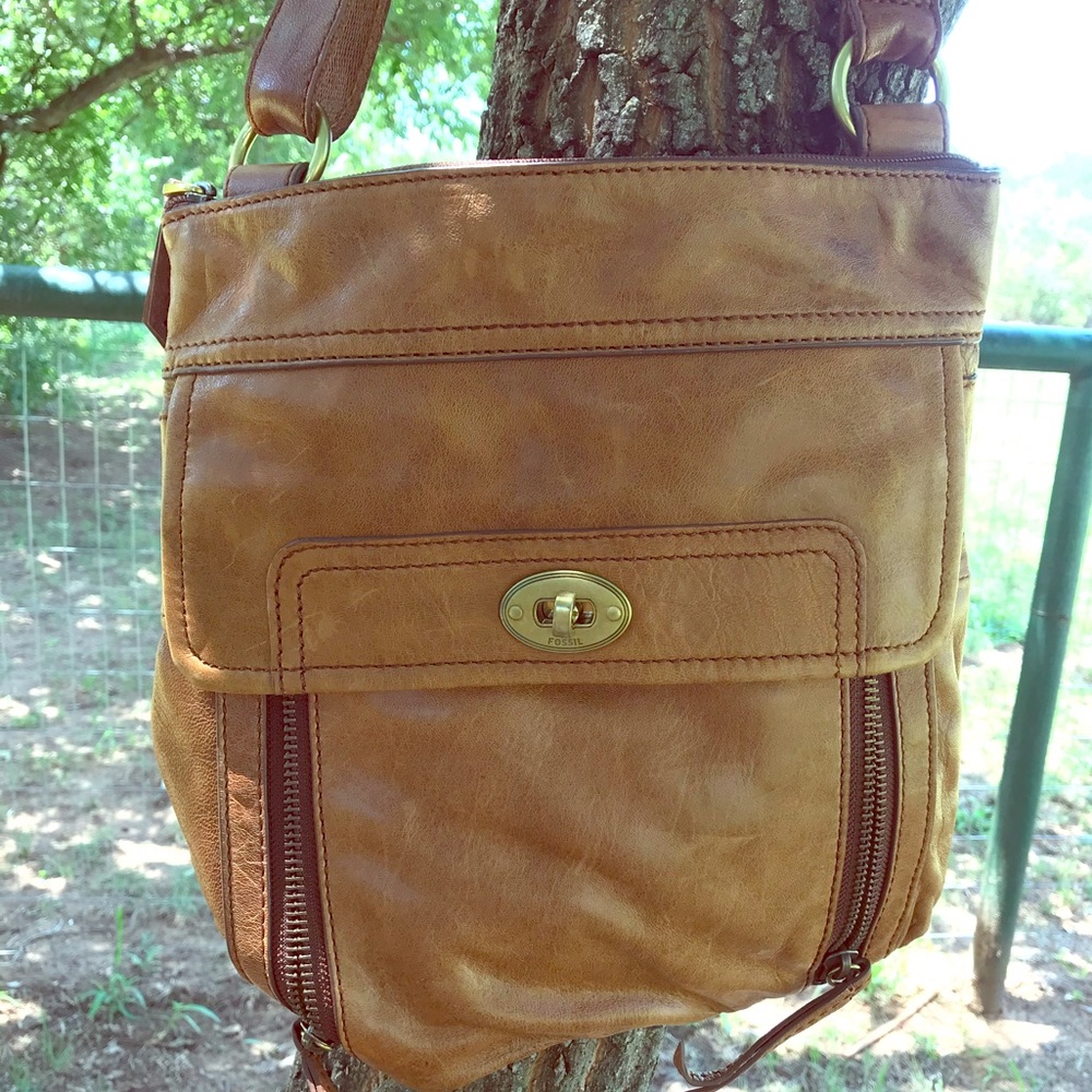 Fossil Cross Body bag